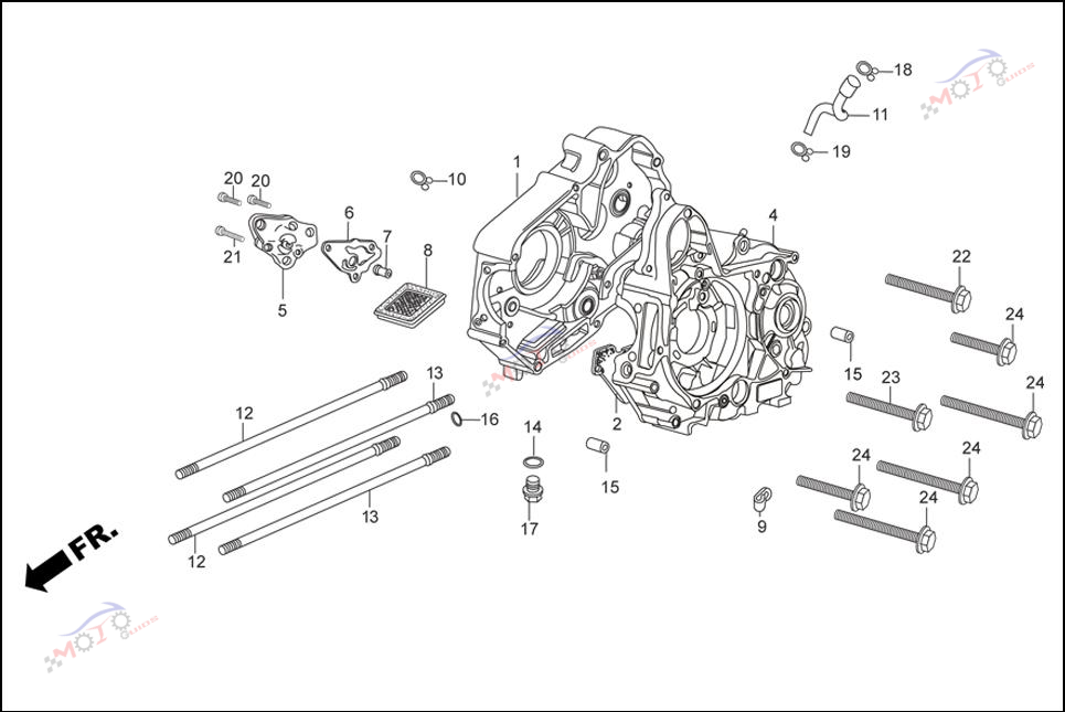 Engine Diagram